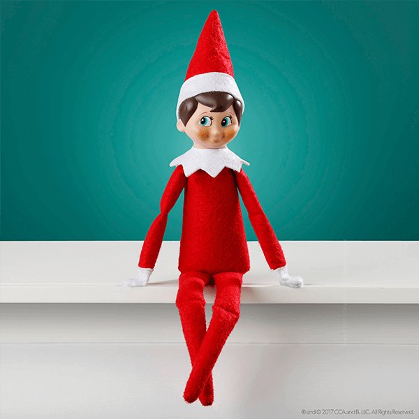 The Elf on the Shelf Collection - Stocking Stuffer