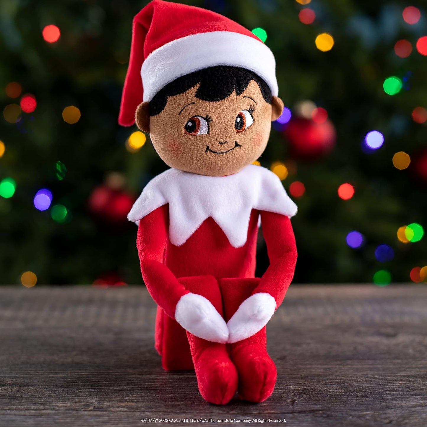 Plushee Pals (17" tall) - The Elf on the Shelf: A Christmas Tradition | All Styles - Stocking Stuffer
