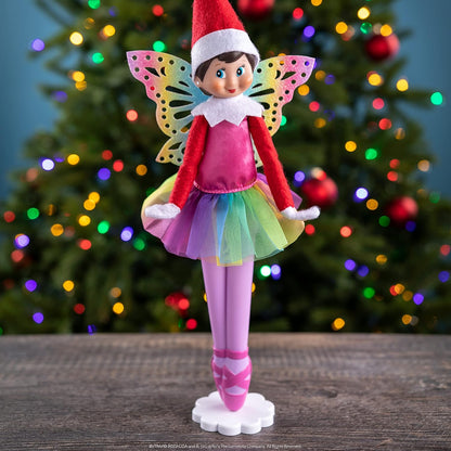 MagiFreeze Rainbow Snow Pixie | Accessory, Scout Elf not Included - Stocking Stuffer