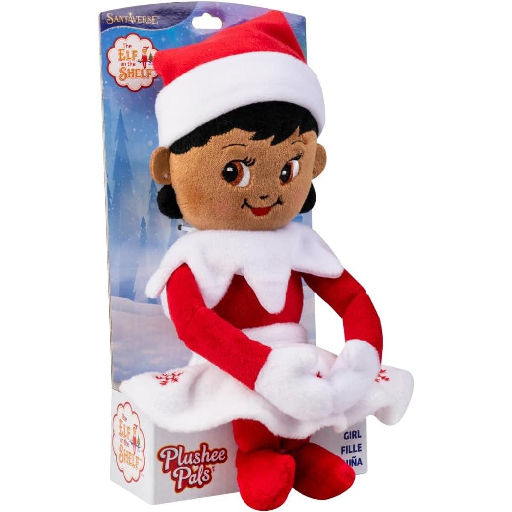 Elf on the Shelf Plushee Pals Huggable 17 Inch Plush Scout Elf Stocking Stuffer