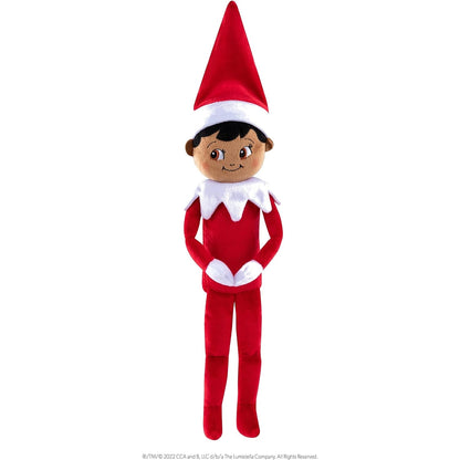 Plushee Pals (17" tall) - The Elf on the Shelf: A Christmas Tradition | All Styles - Stocking Stuffer