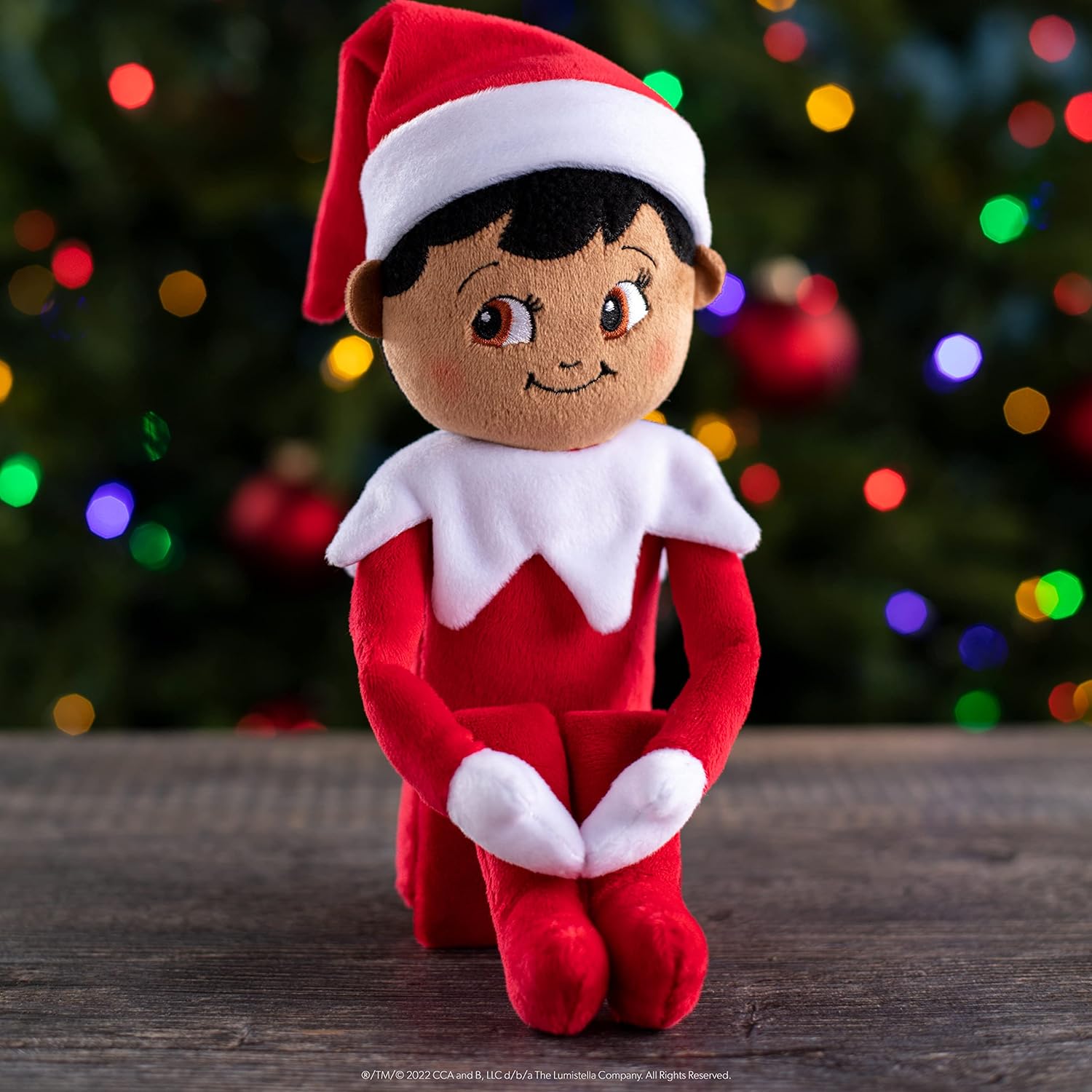 Plushee Pals (17" tall) - The Elf on the Shelf: A Christmas Tradition | All Styles - Stocking Stuffer