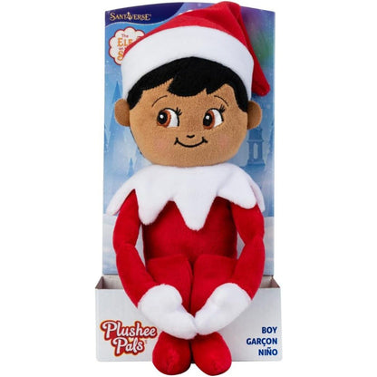 Plushee Pals (17" tall) - The Elf on the Shelf: A Christmas Tradition | All Styles - Stocking Stuffer