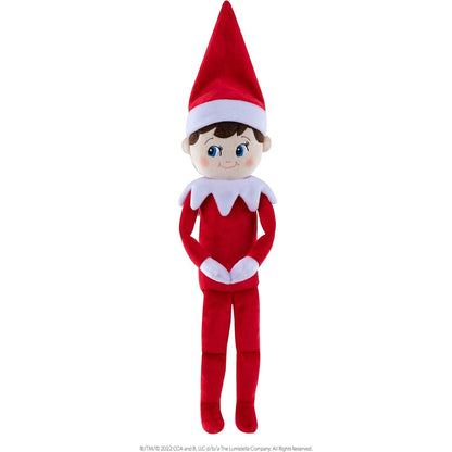 Plushee Pals (17" tall) - The Elf on the Shelf: A Christmas Tradition | All Styles - Stocking Stuffer