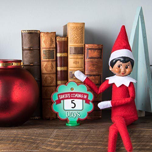 Scout Elves at Play - Tools & Tips | Accessory, Scout Elf not Included - Stocking Stuffer