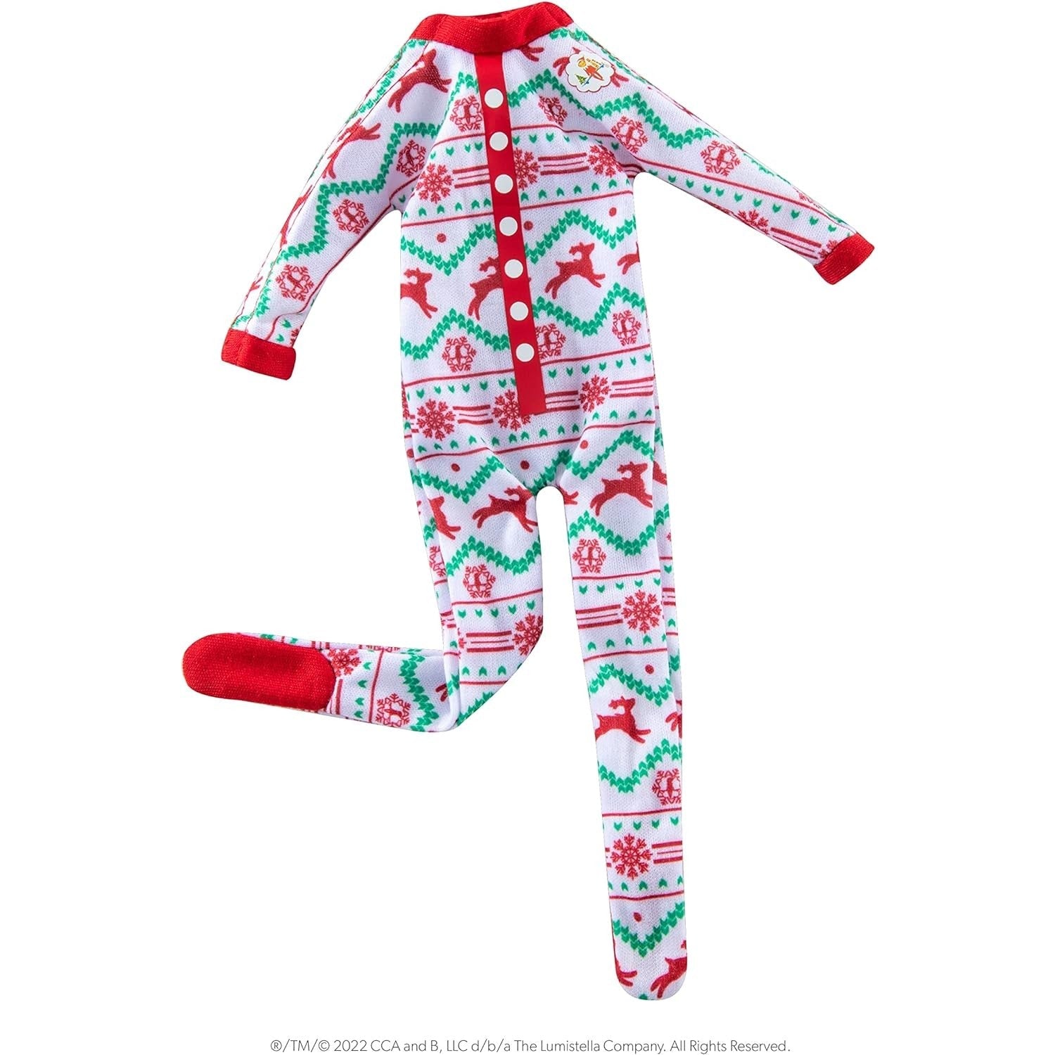 Wonderland Onesie - Claus Couture Collection | Accessory, Scout Elf not Included - Stocking Stuffer